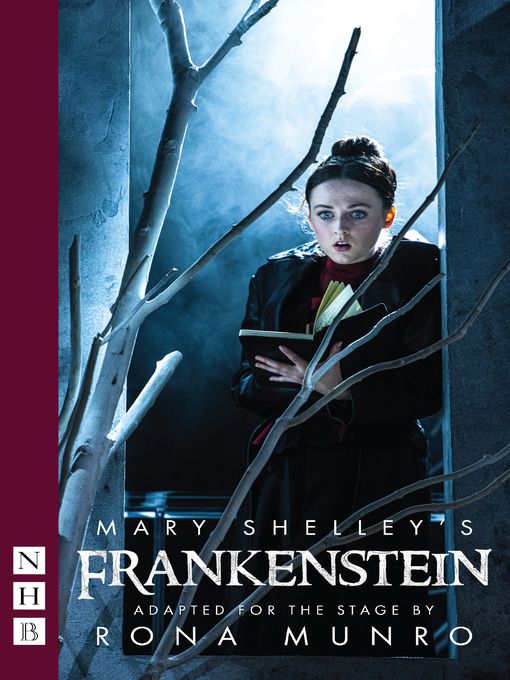 Cover image for Mary Shelley's Frankenstein